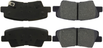 Picture of StopTech 12-17 Hyundai Veloster Street Performance Rear Brake Pads