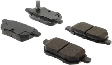 Picture of StopTech Street Brake Pads - Rear