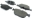 Picture of StopTech Street Brake Pads - Rear