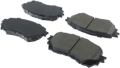 Picture of StopTech Street Brake Pads - Rear