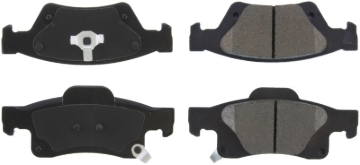 Picture of StopTech Street Brake Pads - Rear