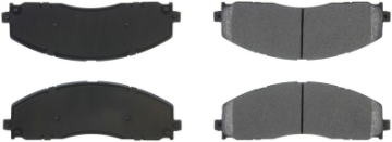 Picture of StopTech Street Brake Pads - Rear