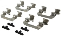 Picture of StopTech Street Brake Pads - Rear