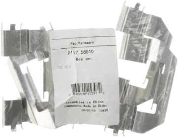 Picture of StopTech Street Brake Pads - Rear