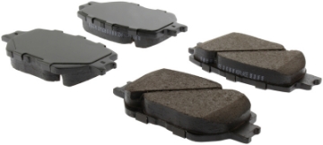 Picture of StopTech Street Brake Pads - Rear