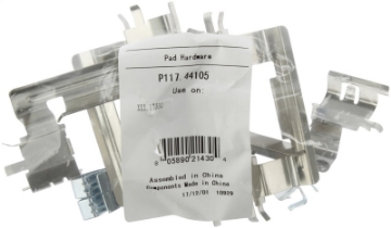 Picture of StopTech Street Brake Pads - Rear