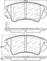 Picture of StopTech Street Brake Pads - Rear