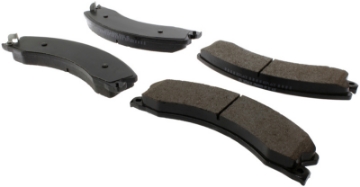 Picture of StopTech Street Brake Pads - Rear