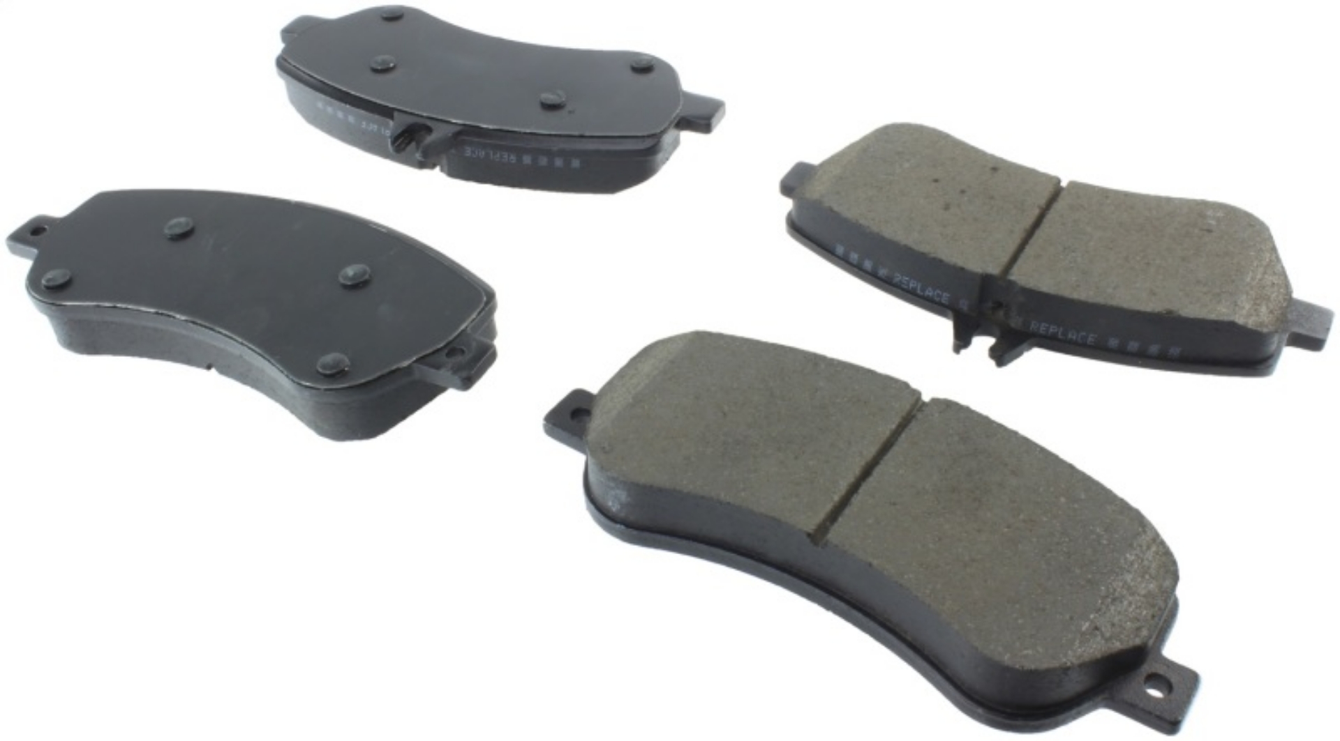 Picture of StopTech Street Brake Pads - Rear