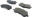 Picture of StopTech Street Brake Pads - Rear