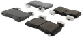 Picture of StopTech Street Brake Pads - Rear
