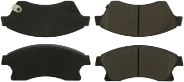 Picture of StopTech Street Brake Pads - Rear