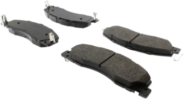 Picture of StopTech Street Brake Pads - Rear