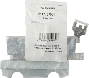 Picture of StopTech Street Brake Pads - Rear