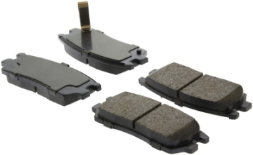 Picture of StopTech Street Brake Pads - Rear