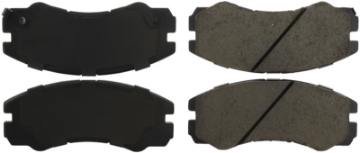 Picture of StopTech Street Brake Pads - Rear