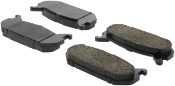Picture of StopTech Street Brake Pads - Rear