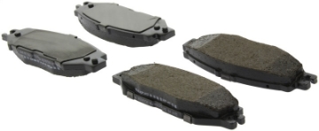 Picture of StopTech Street Brake Pads - Rear