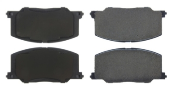 Picture of StopTech Street Select Brake Pads