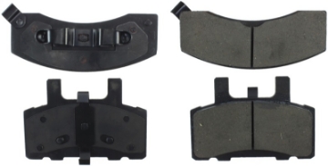 Picture of StopTech Street Select Brake Pads