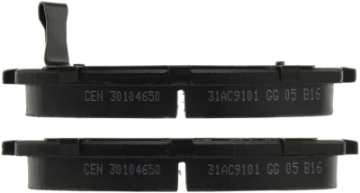 Picture of StopTech Street Select Brake Pads