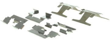 Picture of StopTech Street Select Brake Pads