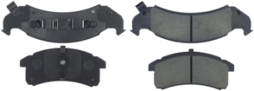 Picture of StopTech Street Select Brake Pads