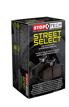 Picture of StopTech Street Select Brake Pads
