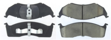 Picture of StopTech Street Select Brake Pads