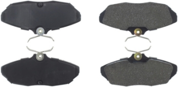 Picture of StopTech Street Select Brake Pads