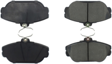 Picture of StopTech Street Select Brake Pads