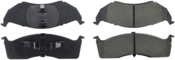 Picture of StopTech Street Select Brake Pads
