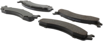 Picture of StopTech Street Select Brake Pads