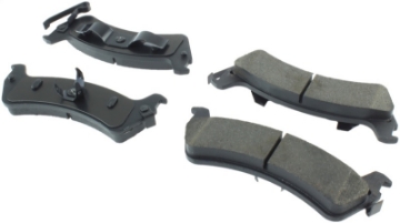 Picture of StopTech Street Select Brake Pads