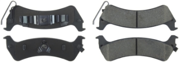 Picture of StopTech Street Select Brake Pads