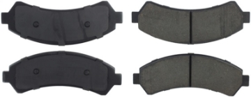 Picture of StopTech Street Select Brake Pads