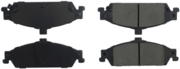 Picture of StopTech Street Select Brake Pads