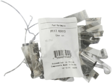 Picture of StopTech Street Select Brake Pads