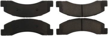 Picture of StopTech Street Select Brake Pads