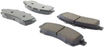 Picture of StopTech Street Select Brake Pads