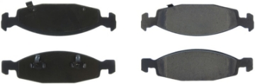 Picture of StopTech Street Select Brake Pads