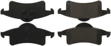 Picture of StopTech Street Select Brake Pads