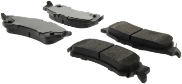 Picture of StopTech Street Select Brake Pads