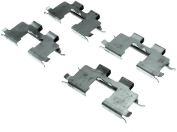 Picture of StopTech Street Select Brake Pads