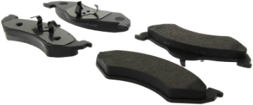 Picture of StopTech Street Select Brake Pads
