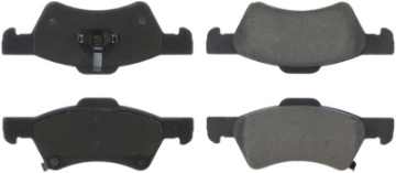 Picture of StopTech Street Select Brake Pads
