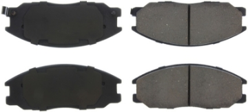 Picture of StopTech Street Select Brake Pads
