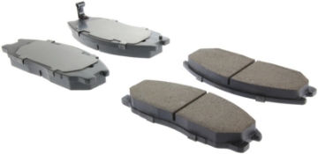 Picture of StopTech Street Select Brake Pads