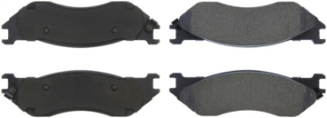 Picture of StopTech Street Select Brake Pads
