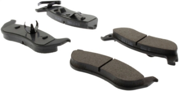 Picture of StopTech Street Select Brake Pads